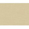 LILLIAN AUGUST 60.75 sq. ft. Coastal Haven Chamomile Kaya Faux Paperweave Embossed Vinyl Unpasted Wallpaper Roll