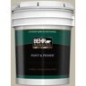 BEHR PREMIUM PLUS 5 gal. #BXC-19 Historical Ruins Semi-Gloss Enamel Exterior Paint & Primer