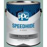 SPEEDHIDE 1 gal. PPG1143-4 Parakeet Pete Satin Exterior Paint