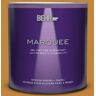 BEHR MARQUEE 1 qt. #M260-7 Back To School Eggshell Enamel Interior Paint & Primer