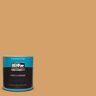 BEHR PREMIUM PLUS 1 qt. #300D-5 Desert Caravan Satin Enamel Exterior Paint & Primer