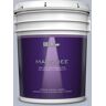 BEHR MARQUEE 5 gal. #610F-4 Silver Service Eggshell Enamel Interior Paint & Primer