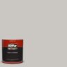 BEHR PREMIUM PLUS 1 qt. #PPU24-16 Titanium Flat Exterior Paint & Primer