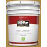 BEHR PREMIUM PLUS 5 gal. #M300-6 Indian Spice Flat Low Odor Interior Paint & Primer