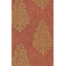 National Geographic Mehndi Tawny Paisley Paper Strippable Roll Wallpaper (Covers 56.4 sq. ft.)