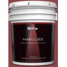 BEHR MARQUEE 5 gal. #MQ1-09 Haute Couture Flat Exterior Paint & Primer