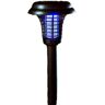 ITOPFOX Outdoor Circular Electric UV Mosquito Killer Lamp Pest Fly Trap Catcher Harmless Bug Zapper for Backyard Patio