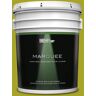 BEHR MARQUEE 5 gal. #P340-7 Venom Semi-Gloss Enamel Exterior Paint & Primer