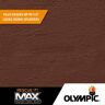 Olympic Rescue It 1 gal. Russet Exterior Deck Resurfacer and Primer with Sealant