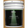 BEHR MARQUEE 5 gal. #M280-7 24 Karat Semi-Gloss Enamel Exterior Paint & Primer