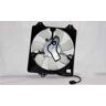 TYC A/C Condenser Fan Assembly 2001-2003 Toyota RAV4 2.0L