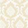 SK Filson Osbourne Light Gold Damask Wallpaper