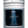 BEHR MARQUEE 5 gal. Home Decorators Collection #HDC-AC-24 Lyric Blue Satin Enamel Exterior Paint & Primer