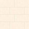 Bedrosians Shandar Rectangular 12 in. x 24 in. Polished Crema Marfil Light Porcelain Tile (9.68 sq. ft./Case)