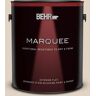 BEHR MARQUEE 1 gal. #PWN-42 Parisian Taupe Flat Exterior Paint & Primer