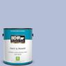 BEHR PREMIUM PLUS 1 gal. #MQ5-45 Movie Magic Satin Enamel Low Odor Interior Paint & Primer