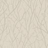 Advantage Kaden Beige Branches Paper Strippable Wallpaper (Covers 57.8 sq. ft.)