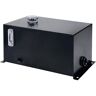 Field Tuff 10 gal. 14 Gauge Steel Hydraulic Reservoir Tank, Black