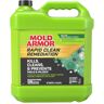 Mold Armor 2.5 Gal. Rapid Clean Remediation, Kills, Cleans, Prevents Mold and Mildew