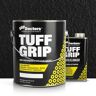 SLIP DOCTORS Tuff Grip Extreme 1 gal. Black Semi-Gloss Urethane Anti-Slip Exterior/Interior Patio Concrete Sealer