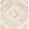 ZIO AND SONS This Old Hudson Blush Rose Damask Wallpaper