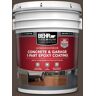 BEHR PREMIUM 5 gal. #HDC-MD-13 Rave Raisin Self-Priming 1-Part Epoxy Satin Interior/Exterior Concrete and Garage Floor Paint