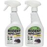 Harris 20 oz. Rodent Repellent Essential Oil Spray (2 Pack)