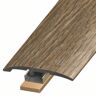 ASPEN FLOORING Cooper 1/4 in. Thick x 2 in. Width x 94 in. Length 3-in-1 T-Mold, Reducer, and End Cap Vinyl Molding