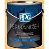 PERMANIZER 1 gal. PPG1204-5 Chunk of Cheddar Semi-Gloss Exterior Paint