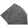 PALISADE Cracked Slate 14.8 in. x 25.6 in. L W Waterproof Adhesive No Grout Vinyl Wall Tile (21 sq. ft./case)