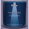 BEHR MARQUEE 1 qt. #M560-5 Second Pour One-Coat Hide Satin Enamel Interior Paint & Primer