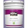 BEHR PREMIUM PLUS 5 gal. #M560-5 Second Pour Eggshell Enamel Low Odor Interior Paint & Primer