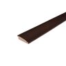 ROPPE Kona 0.38 in. Thick x 1.5 in. Wide x 78 in. Length Wood Reducer