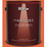 BEHR MARQUEE 1 gal. #P190-6 Emergency Zone Matte Interior Paint & Primer