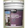 BEHR PREMIUM 5 gal. #S350-4 Sustainable Elastomeric Masonry, Stucco and Brick Exterior Paint