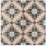 Merola Tile Kings Chester Natural 17-5/8 in. x 17-5/8 in. Ceramic Floor and Wall Tile (10.95 sq. ft./Case)