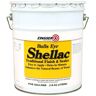 Zinsser 5 gal. Amber Shellac Traditional Finish and Sealer