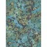 RoomMates Wildflower Shadows Green and Yellow Peel and Stick Wallpaper (Covers 28.29 sq. ft.)