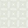 RoomMates 28.18 sq.ft. Overlapping Medallions Peel and Stick Wallpaper