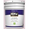 BEHR PREMIUM PLUS 5 gal. #S120-2 Etiquette Ceiling Flat Interior Paint