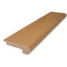 ROPPE Anton 0.75 in. Thick x 2.78 in. Wide x 78 in. Length Hardwood Stair Nose