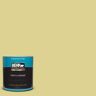 BEHR PREMIUM PLUS 1 qt. #T17-16 Thats My Lime Satin Enamel Exterior Paint & Primer