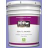 BEHR PREMIUM PLUS 5 gal. #P550-5 Carriage Ride Eggshell Enamel Low Odor Interior Paint & Primer