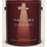 BEHR MARQUEE 1 gal. #OR-W13 Shoelace Matte Interior Paint & Primer