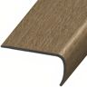 ASPEN FLOORING Prospect 1 in. Thick x 2 in. Width x 94 in. Length Rigid Core Stair Nosing Vinyl Molding