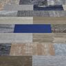 TrafficMaster Versatile Assorted Residential/Commercial 12 in. x 36 Peel and Stick Carpet Tile (10 Tiles/Case) 30 sq. ft.