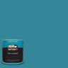 BEHR PREMIUM PLUS 1 qt. #M470-6 Precious Stone Satin Enamel Exterior Paint & Primer