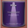 BEHR MARQUEE 1 qt. #ICC-106 Spicy Cayenne Eggshell Enamel Interior Paint & Primer