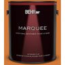 BEHR MARQUEE 1 gal. #T17-19 Fired Up Flat Exterior Paint & Primer