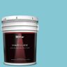 BEHR MARQUEE 5 gal. #MQ4-50 Not a Cloud in Sight Flat Exterior Paint & Primer